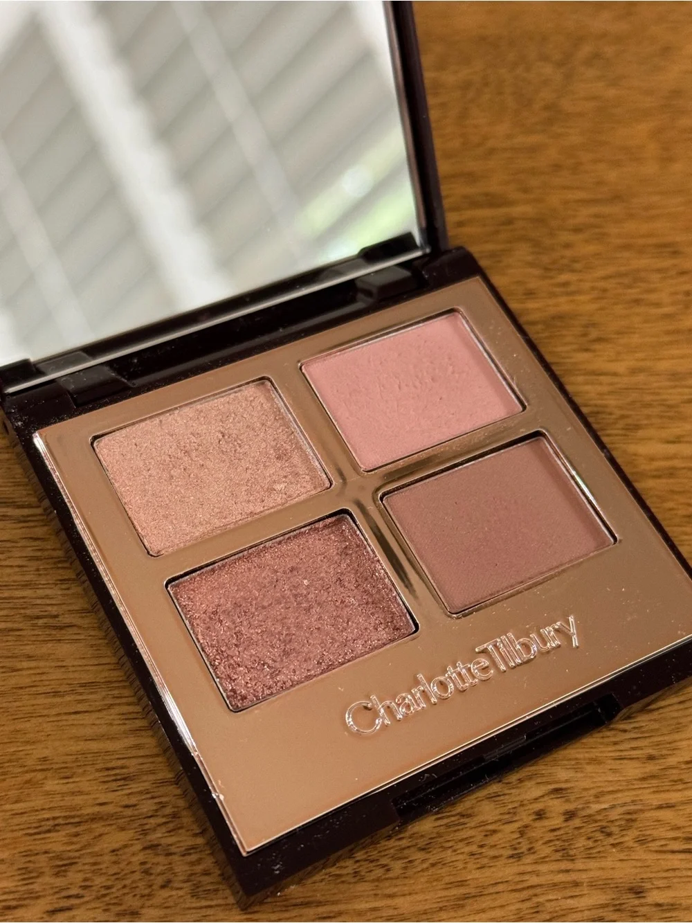 Charlotte Tilbury Pillow Talk Luxury Palette
